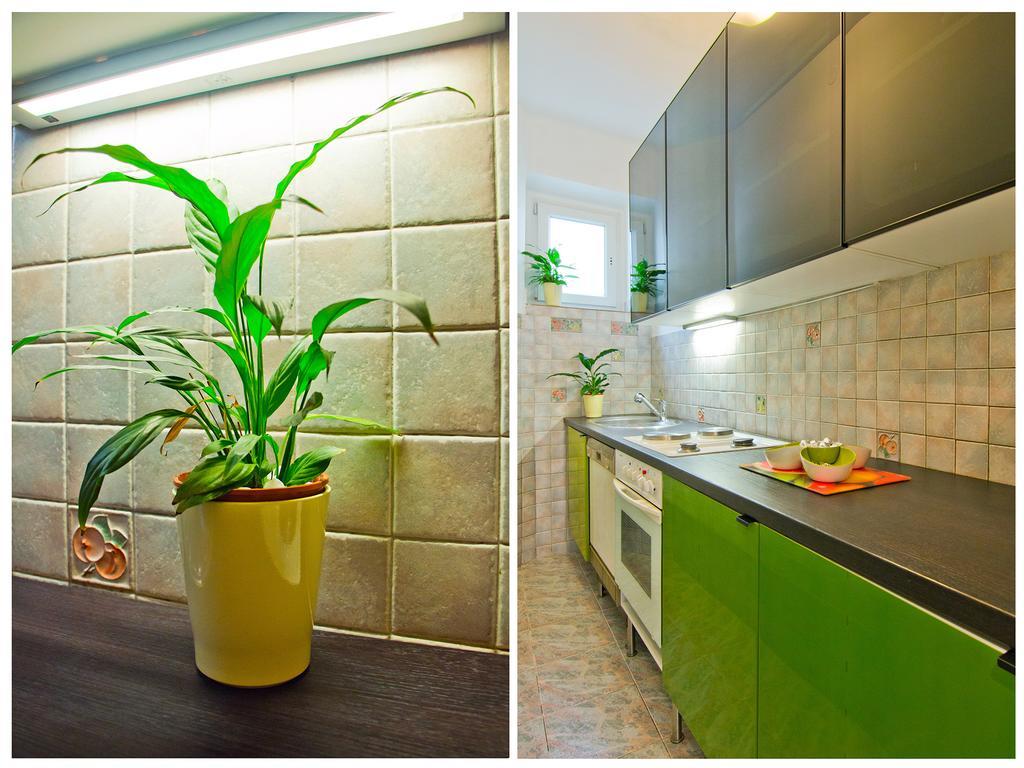Apartment Lemon Tree Split Luaran gambar