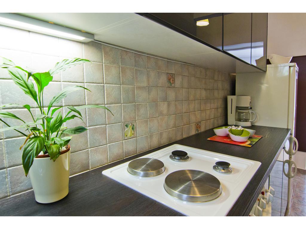 Apartment Lemon Tree Split Luaran gambar