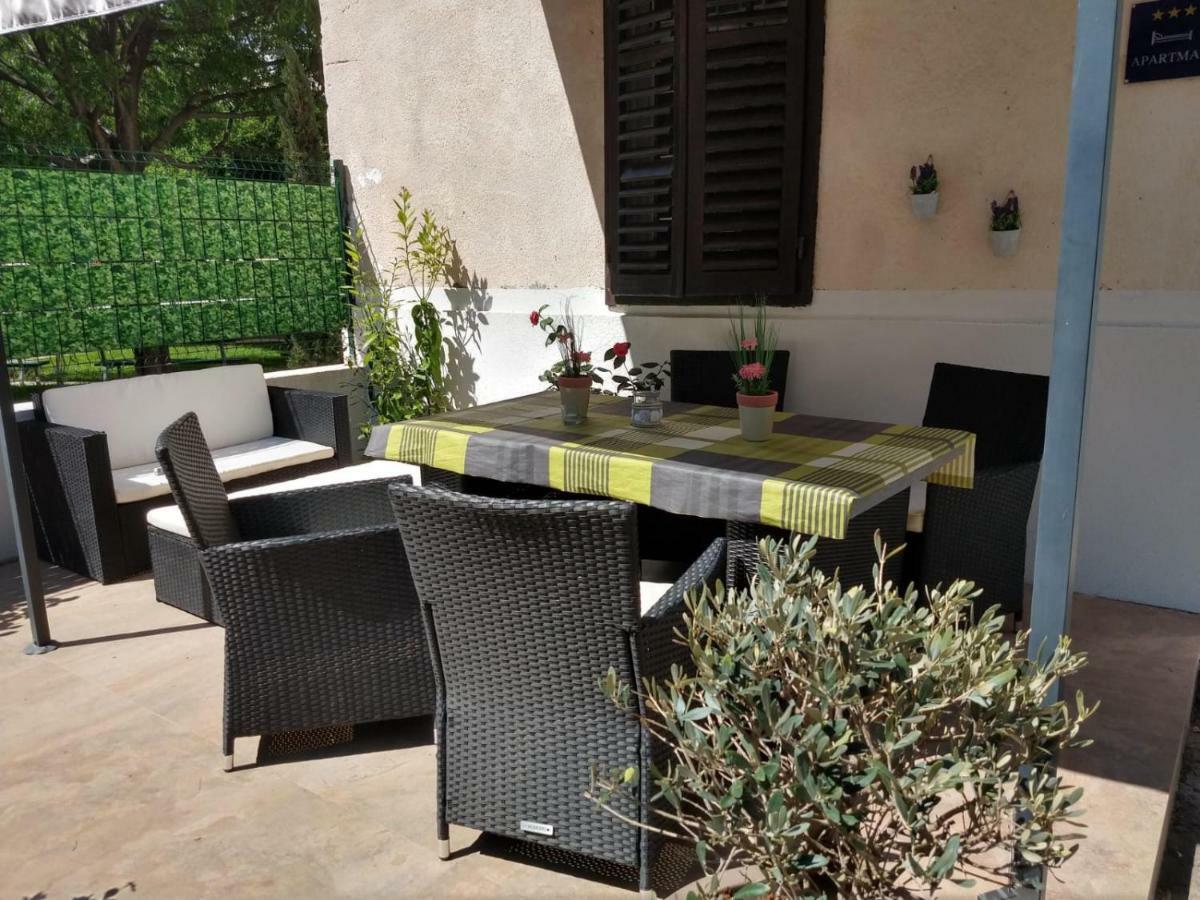 Apartment Lemon Tree Split Luaran gambar