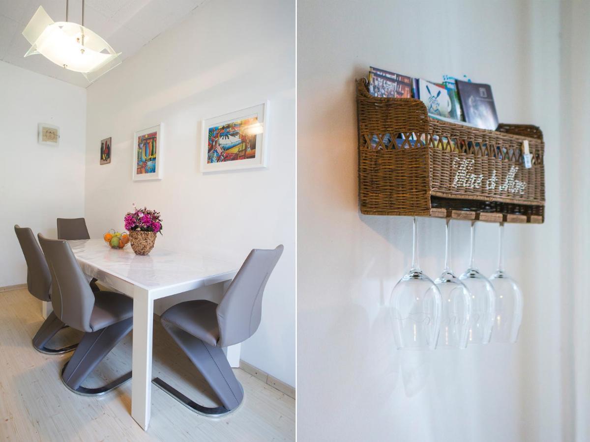 Apartment Lemon Tree Split Luaran gambar