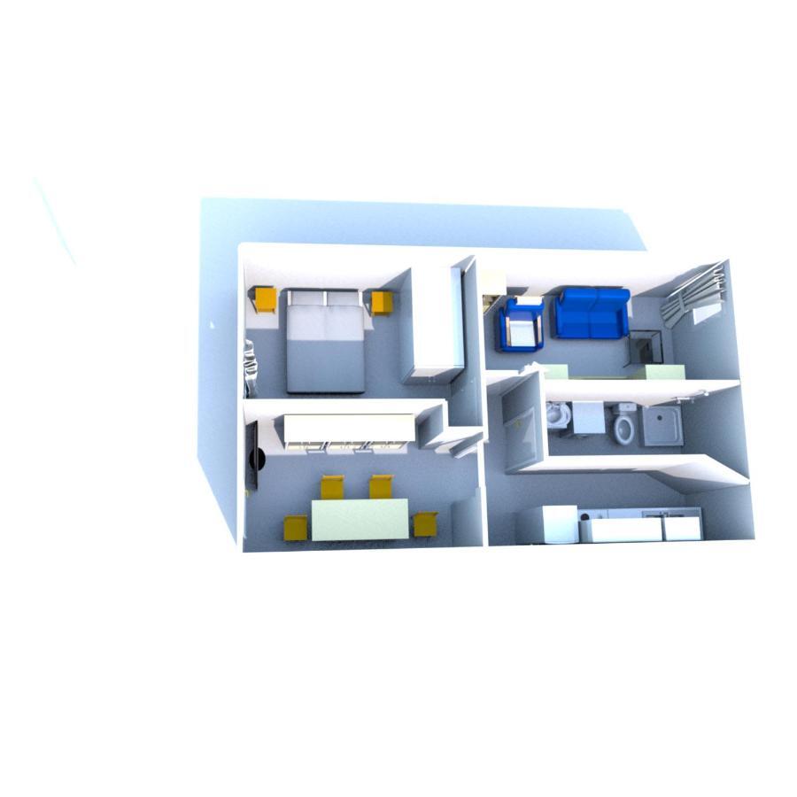 Apartment Lemon Tree Split Luaran gambar